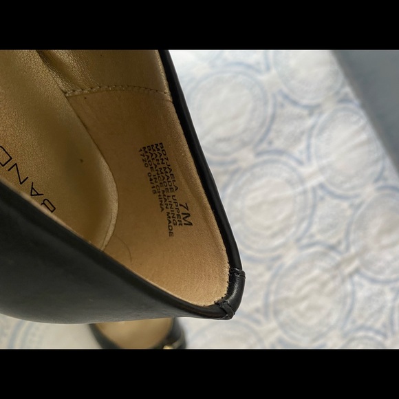 Black Bandolino wedge - Picture 4 of 7